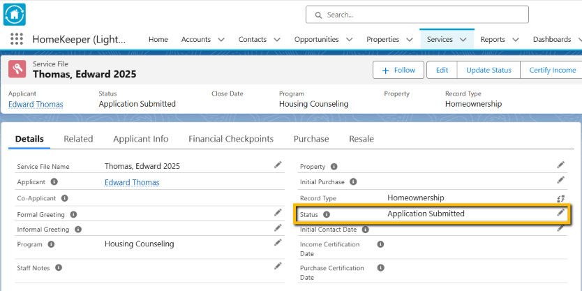 Step 22 Service File Status.png